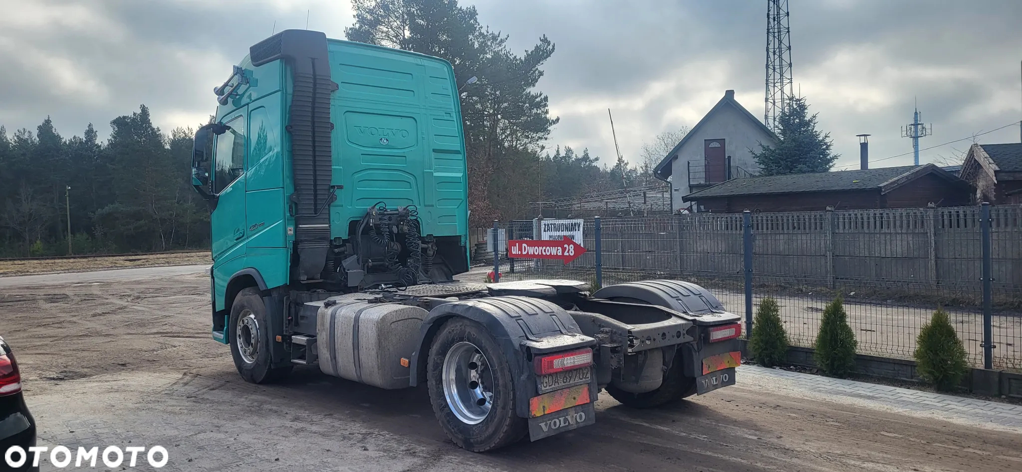 Volvo FH4 - 4