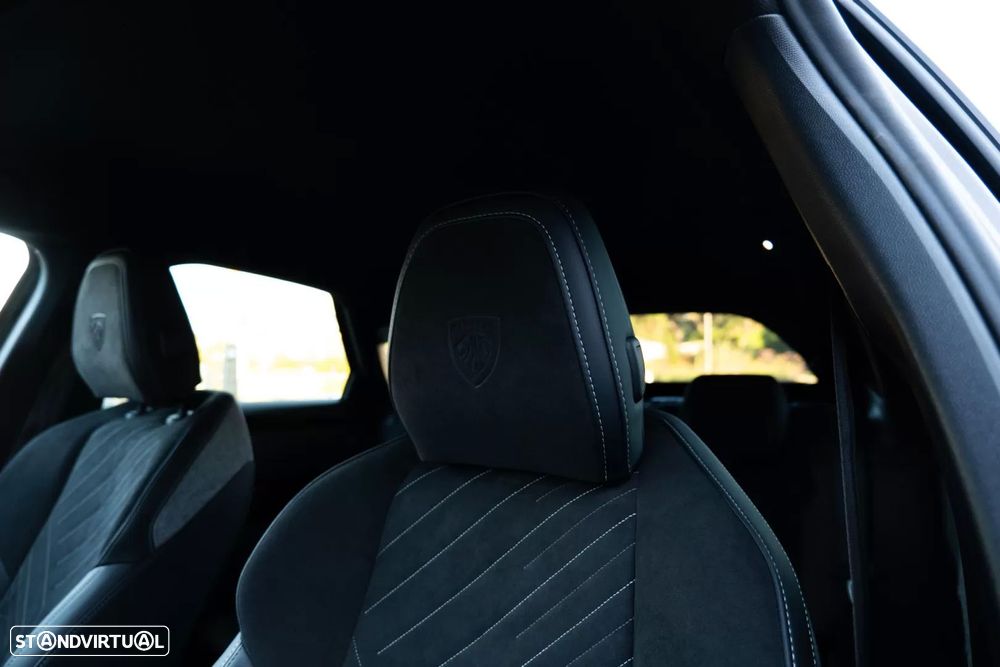 Peugeot 3008 1.2 Hybrid GT e-DCS6 - 12