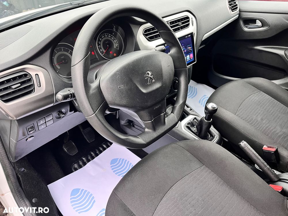 Peugeot 301 1.6 VTi Active - 18