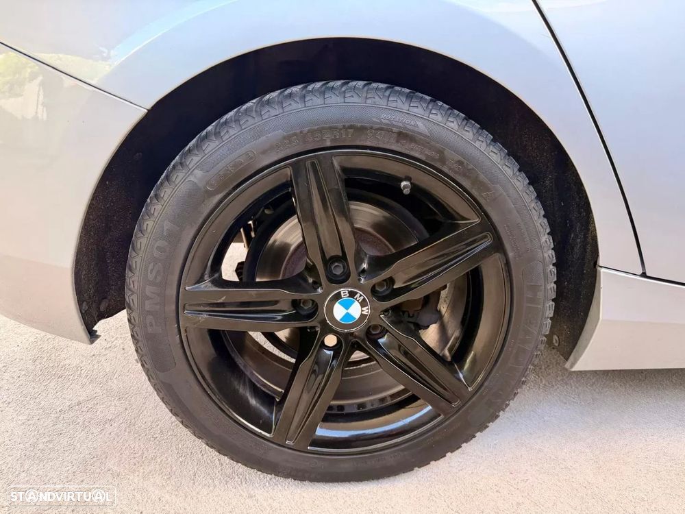 BMW 116 d EfficientDynamics Edition Sport Line - 26