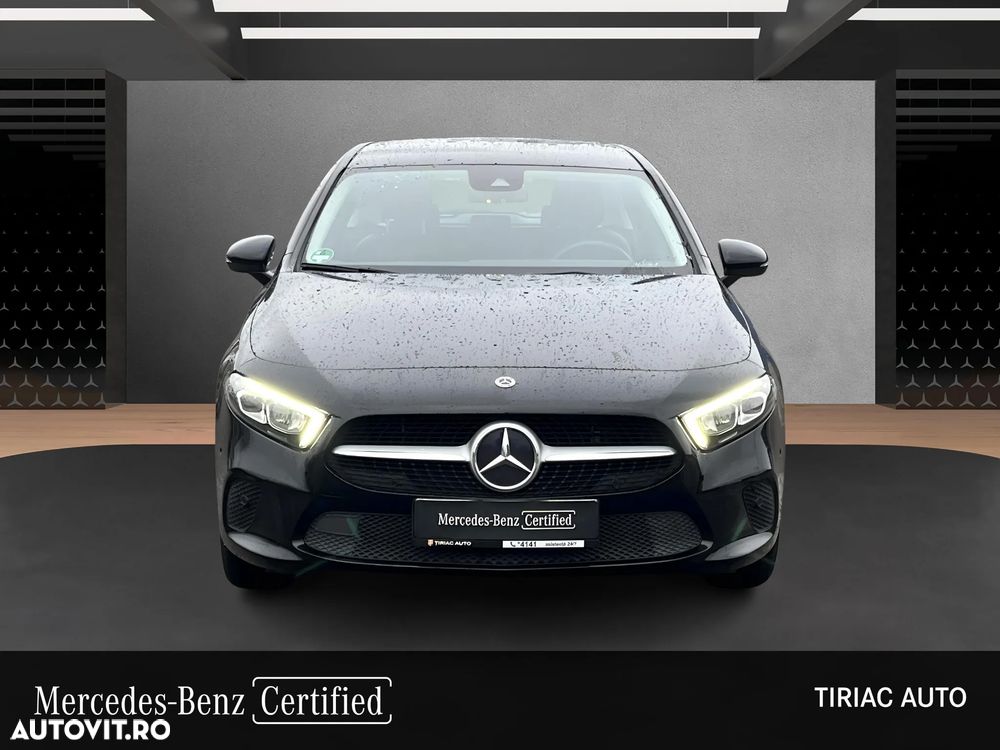 Mercedes-Benz A 250 e 8G-DCT - 8