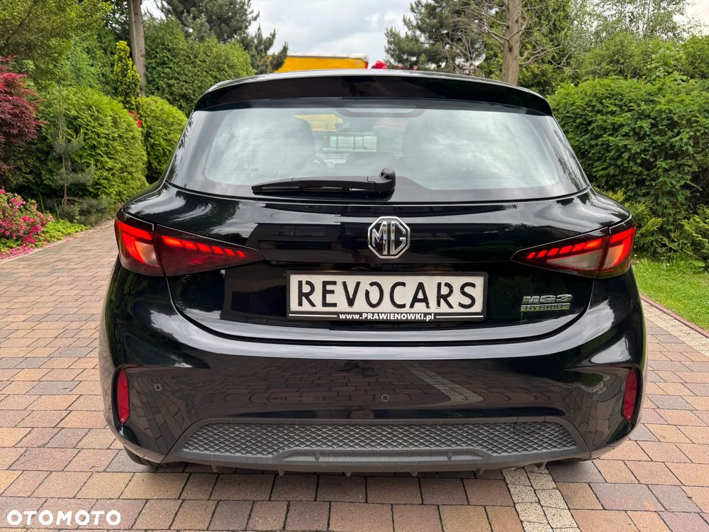 MG MG3 1.5 HEV+ Excite - 2