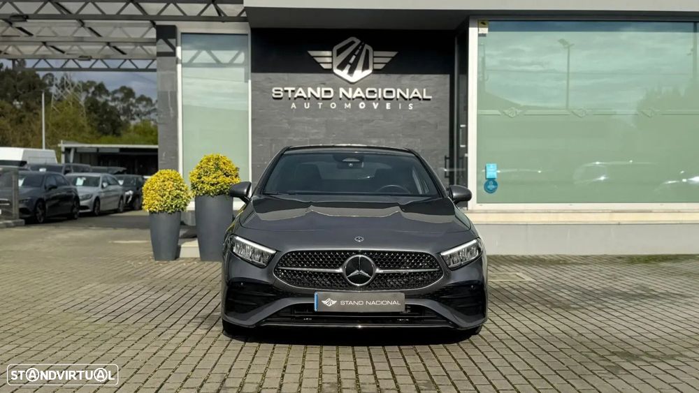 Mercedes-Benz A 180 Limousine d AMG Line Aut. - 3