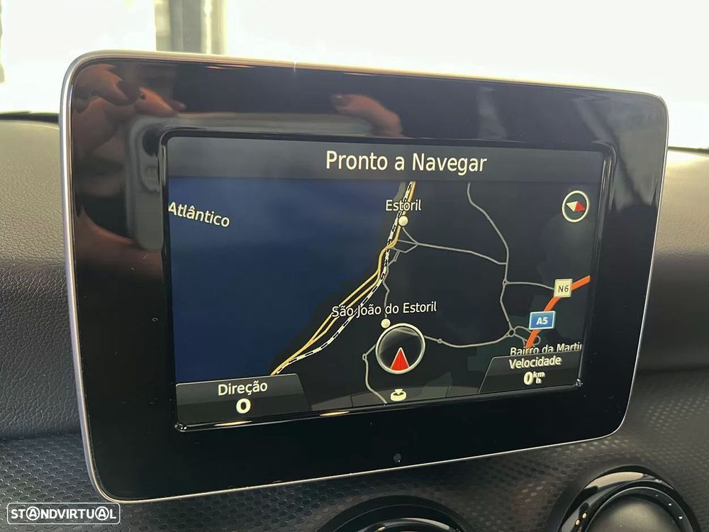 Mercedes-Benz A 180 d Style - 11