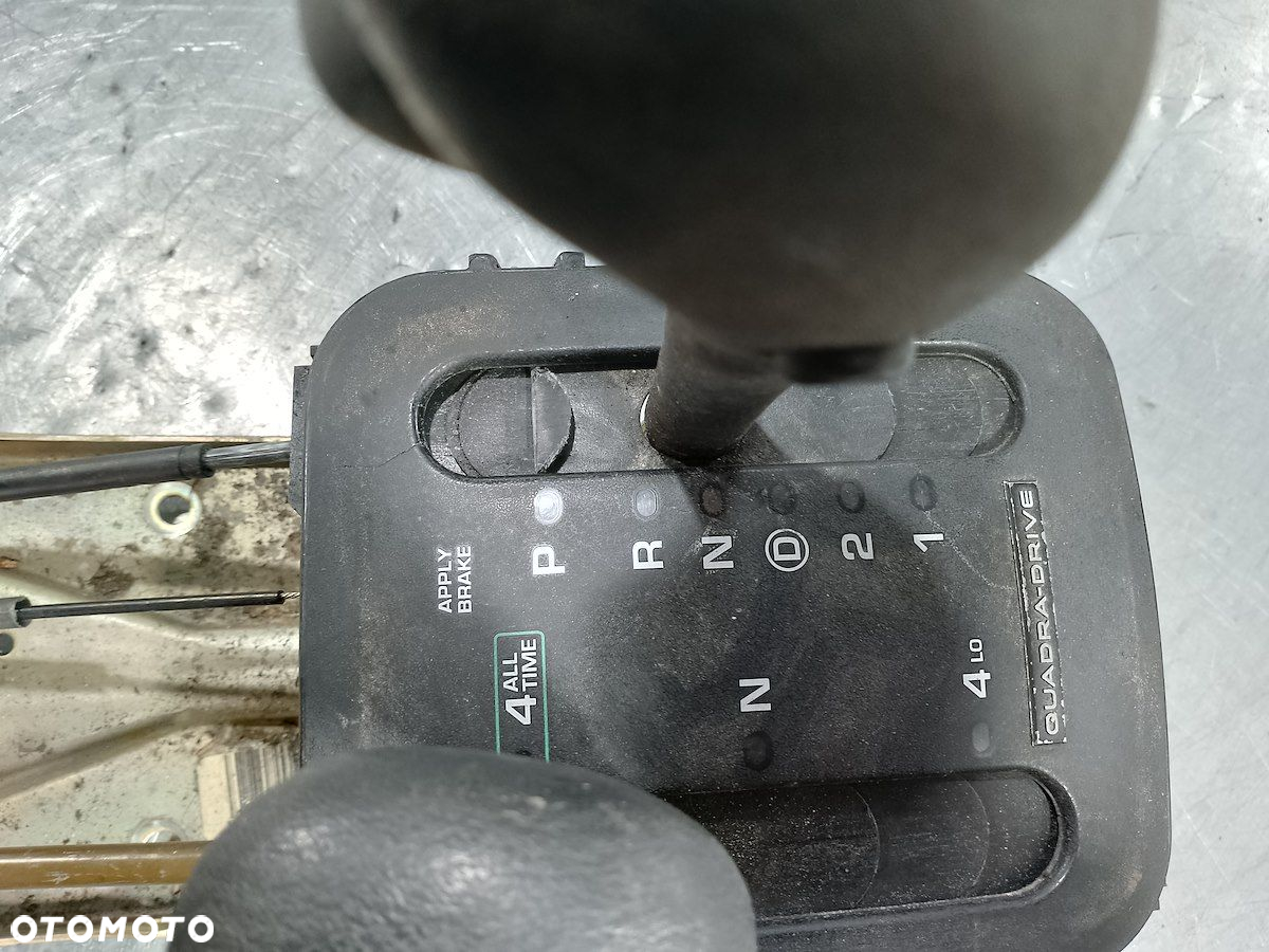 LEWAREK ZMIANY BIEGÓW LINKI JEEP GRAND CHEROKEE WJ 4472005621 3.1 TD - 9