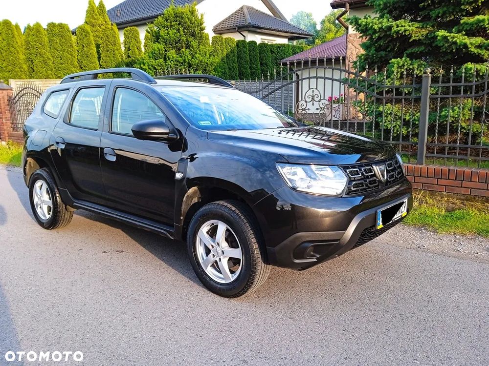 Dacia Duster 1.6 SCe Laureate S&S - 3