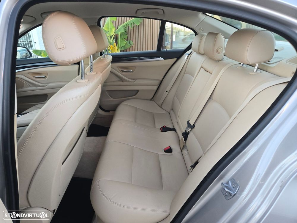BMW 518 d Auto - 9