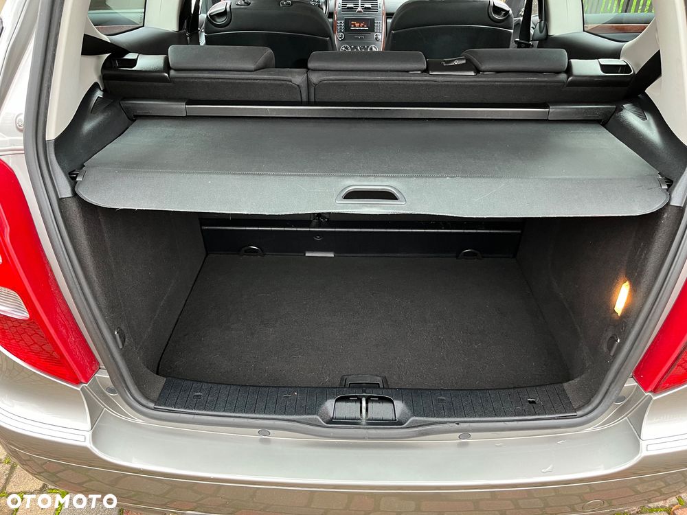 Mercedes-Benz Klasa A 180 CDI Avantgarde - 15