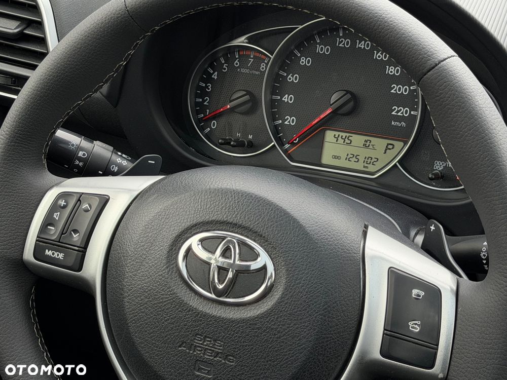 Toyota Verso S 1.33 Active MS - 14