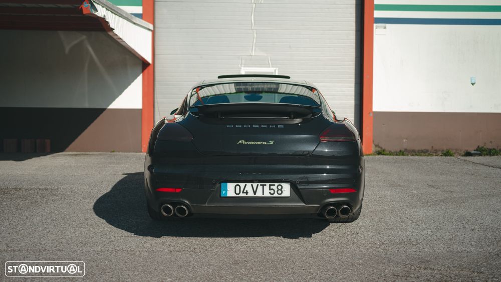 Porsche Panamera S E-Hybrid - 11