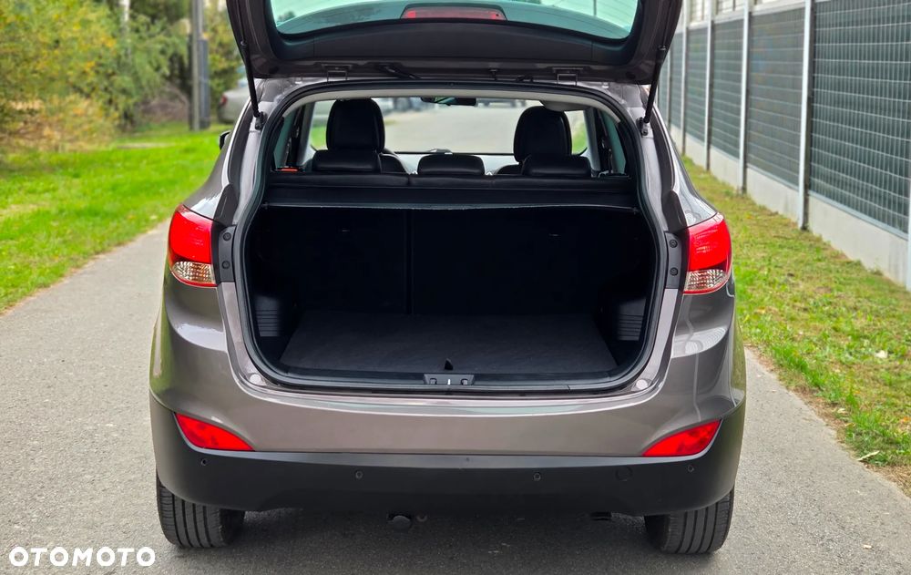 Hyundai ix35 2.0 CRDi Premium 4WD - 38
