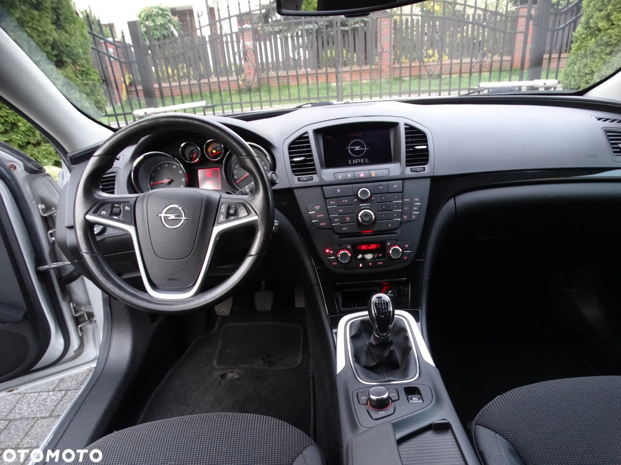 Opel Insignia 1.6 T Cosmo - 21