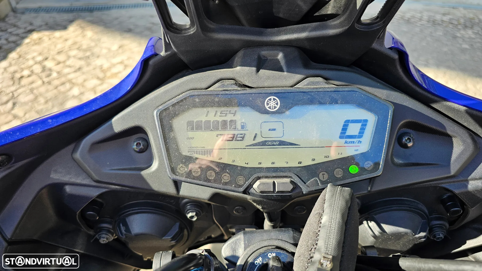 Yamaha Tracer Tracer 700 - 13