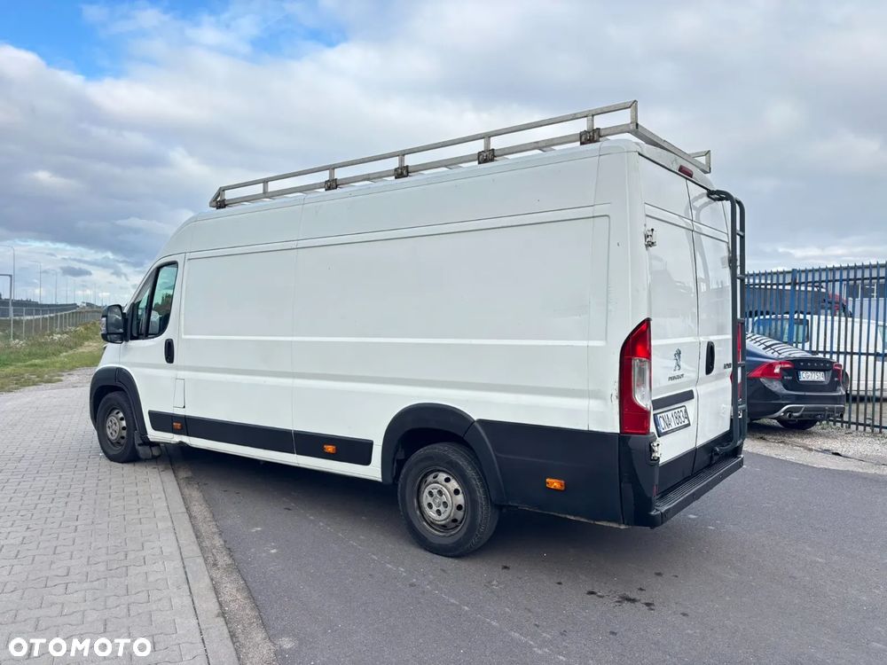 Peugeot Boxer - 5
