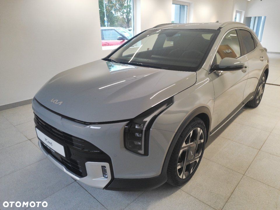 Kia XCeed - 3