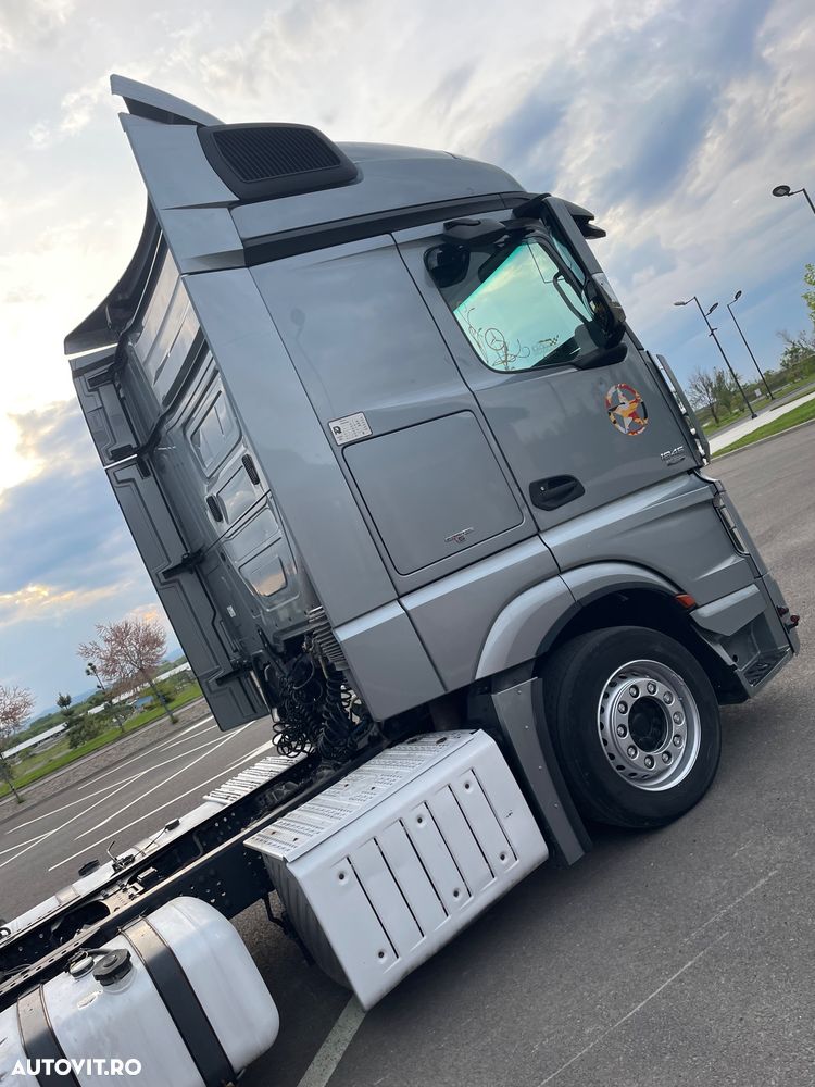 Mercedes-Benz MP4 Euro 5 Bluetec - 8