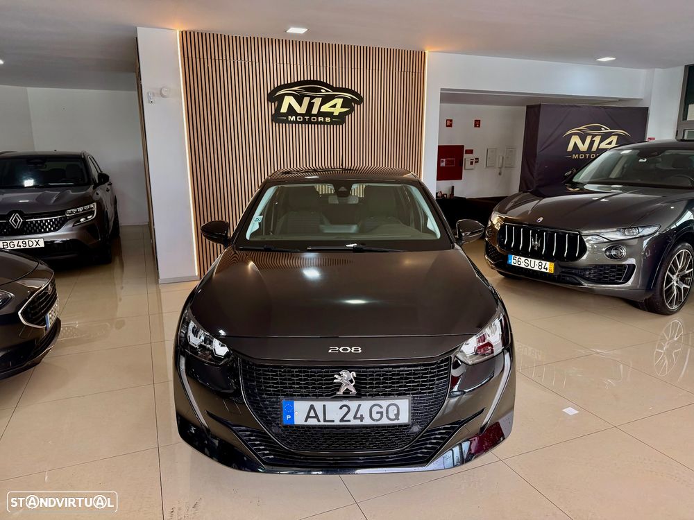 Peugeot e-208 - 19