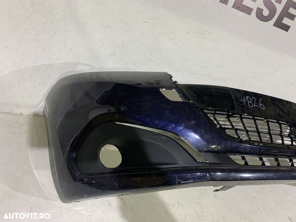 Bara fata Peugeot 208, facelift, 2015, 2016, 2017, 2018, cod origine OE 9810513771. - 13