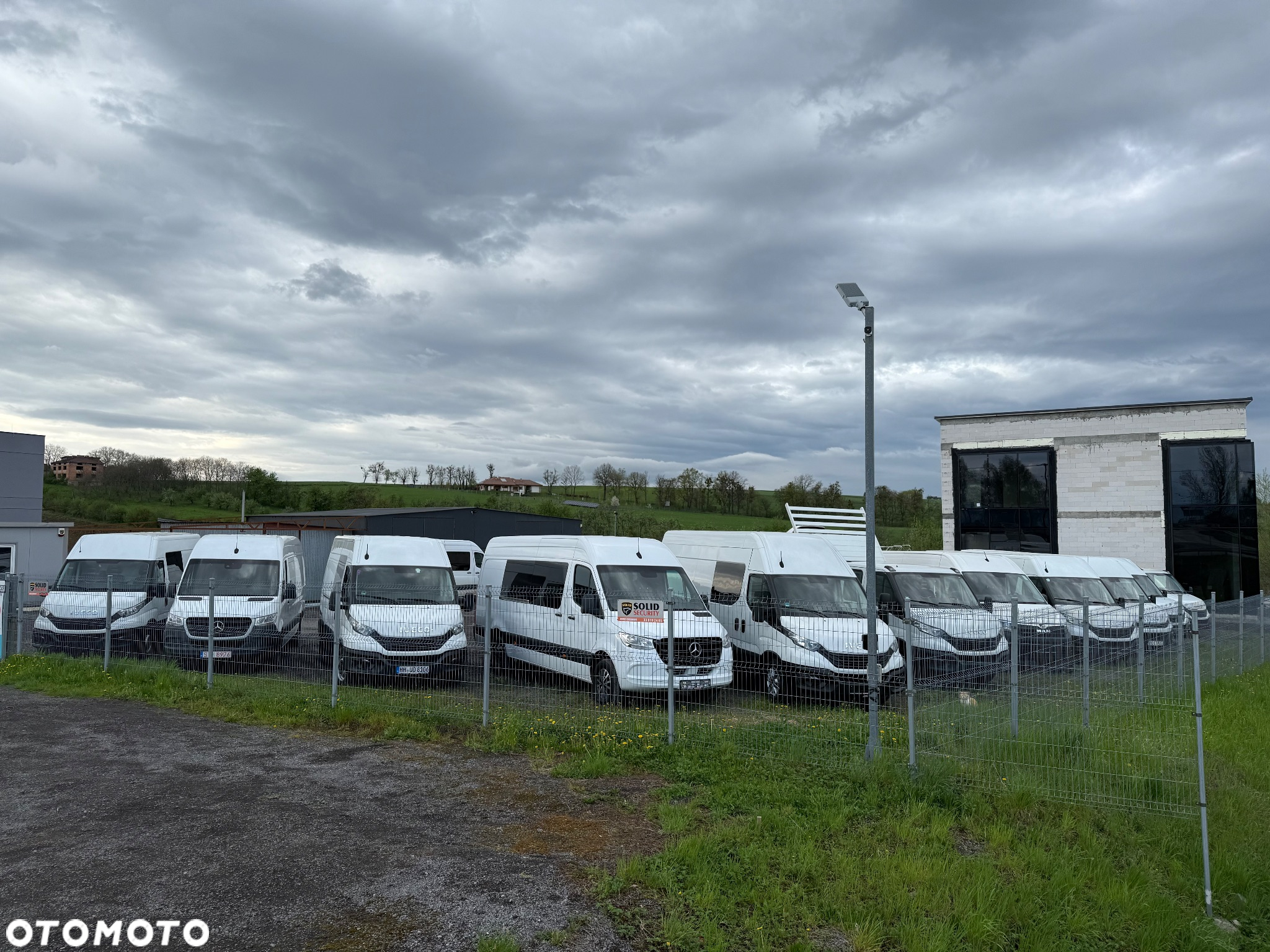 Iveco Daily Brygadówka - 13