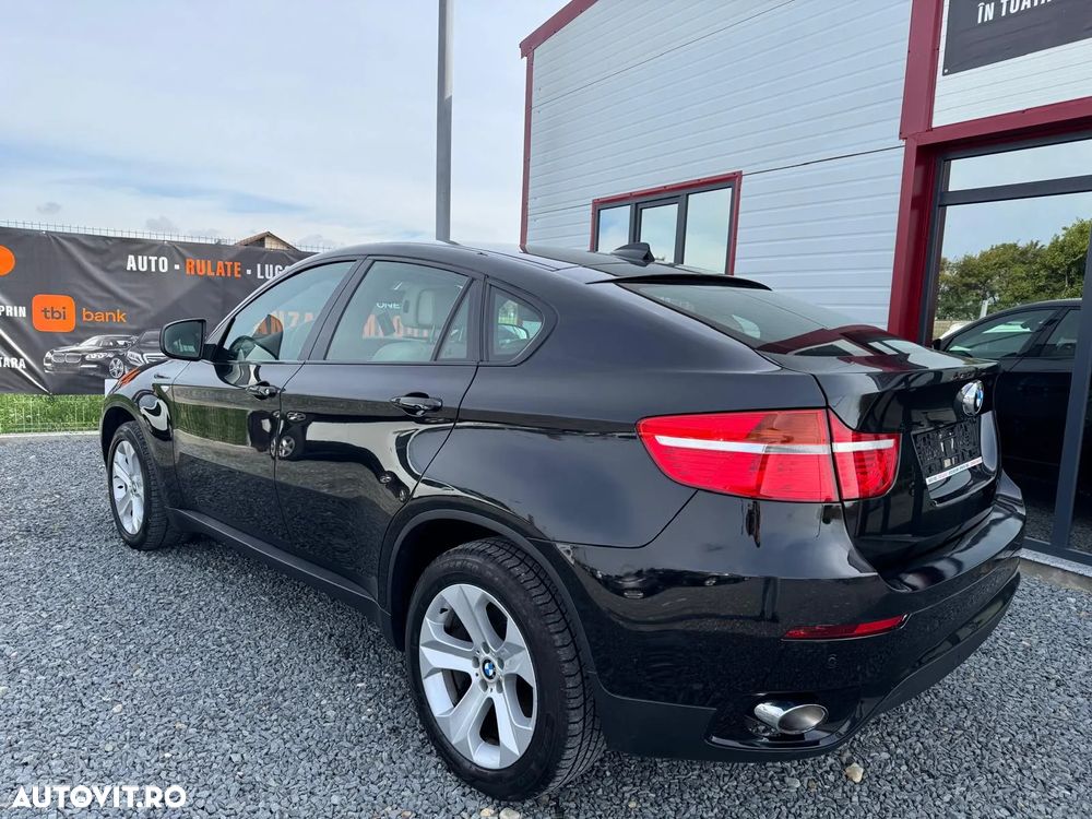 BMW X6 xDrive35d Aut. - 2