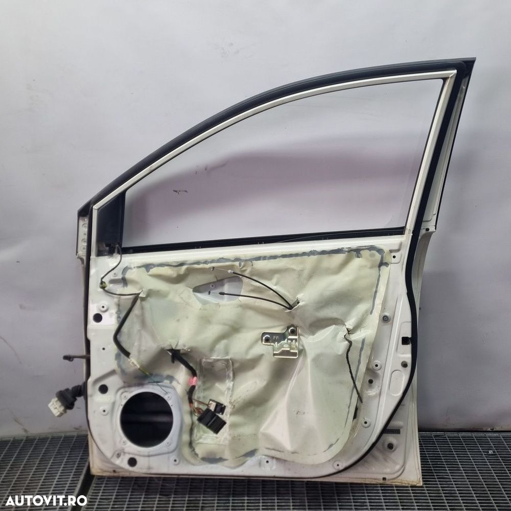 Usa Dreapta Fata SsangYong Korando III Facelift 2013 2013 - 2017 SUV 4 Usi ALB (1284) - 3