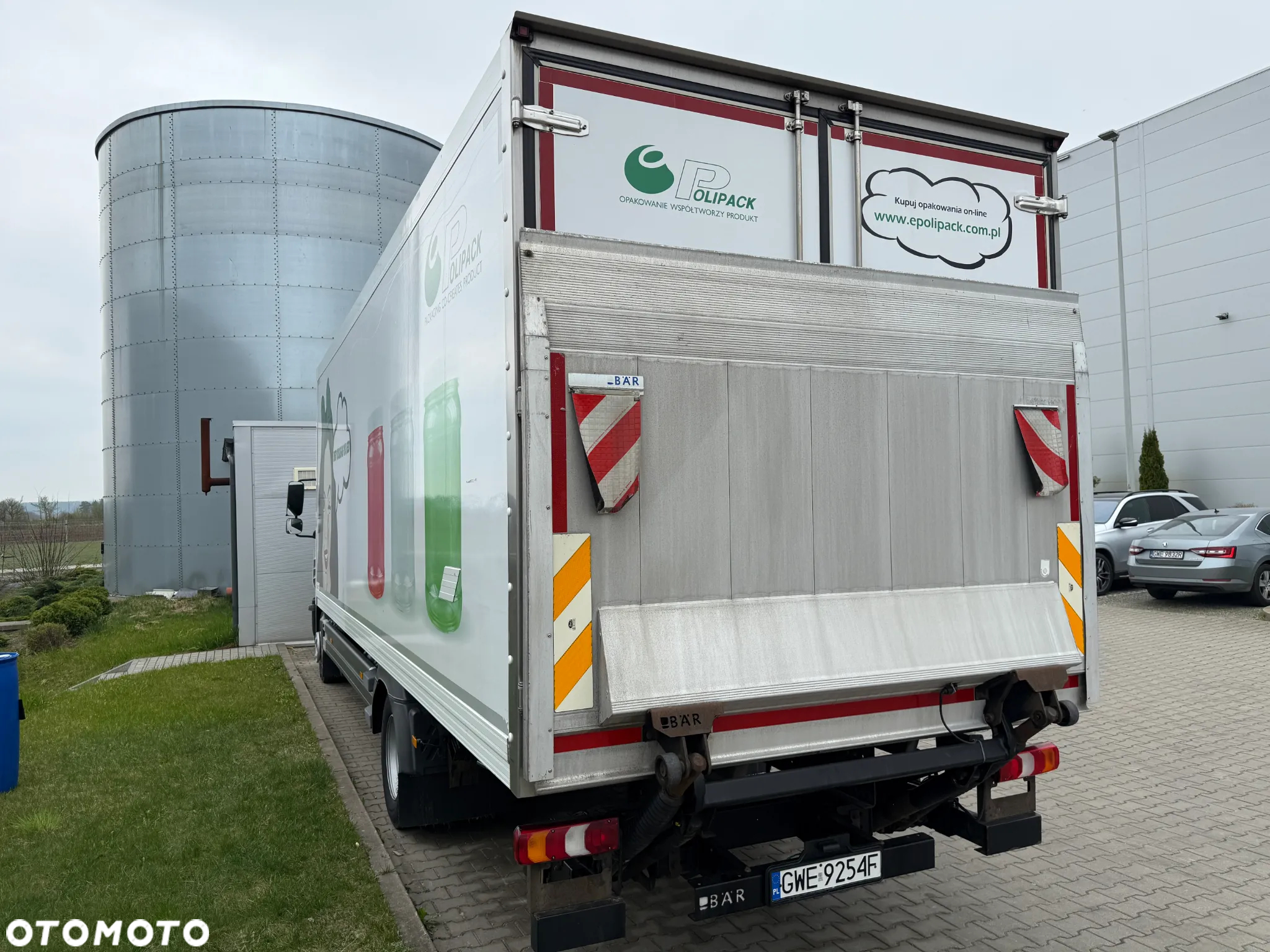 Mercedes-Benz ATEGO 1224 - 5