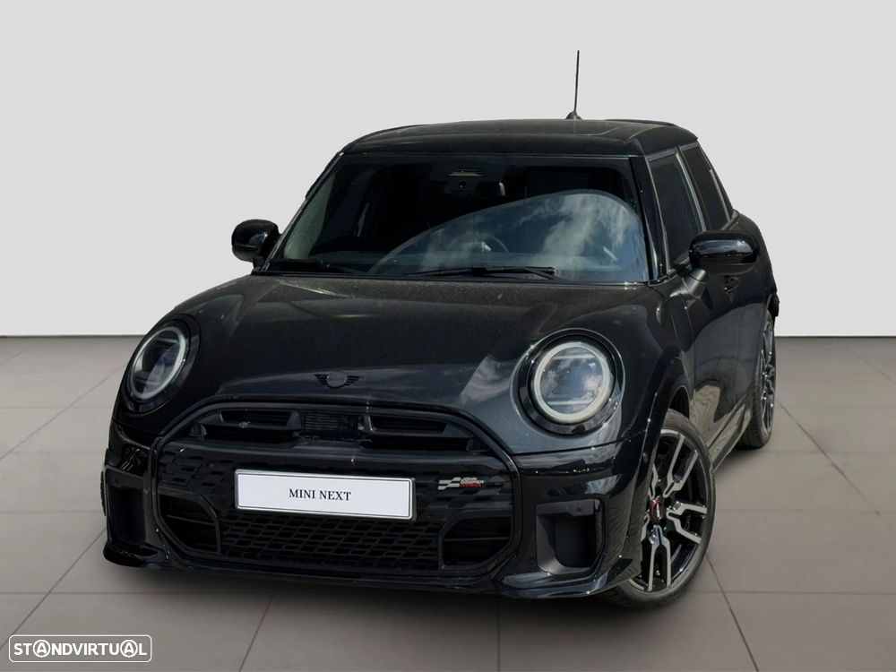 MINI 5 Portas Cooper S Auto - 2