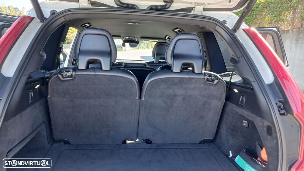 Volvo XC 90 2.0 D5 R-Design AWD - 8