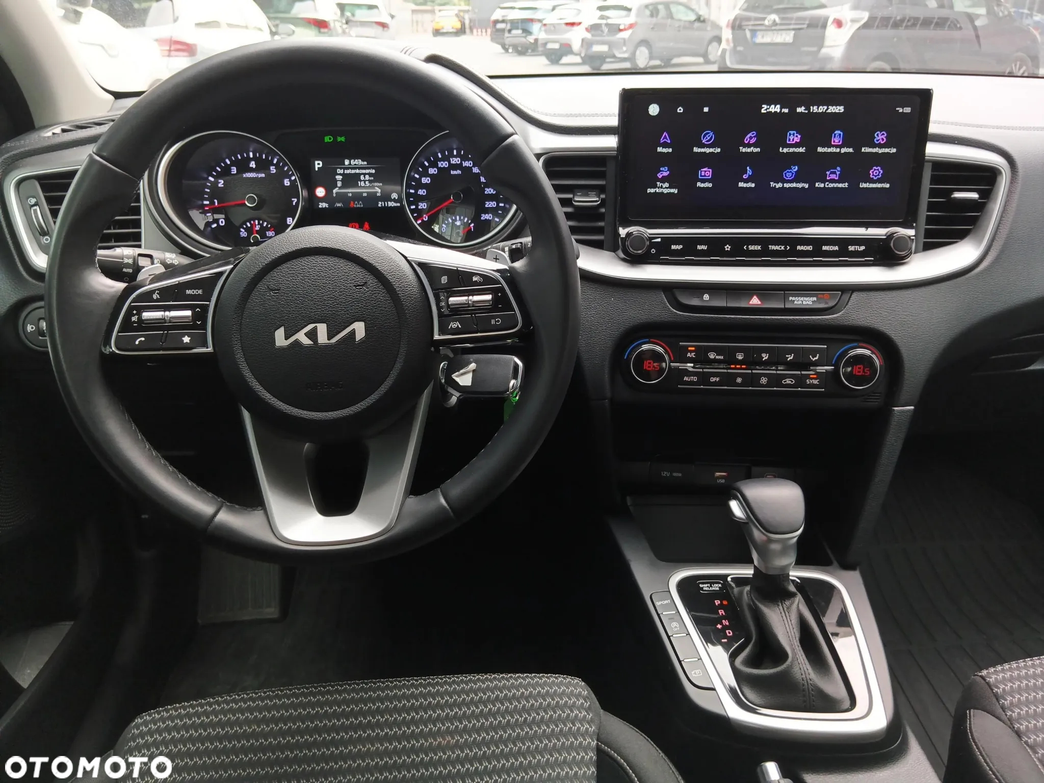 Kia XCeed 1.5 T-GDI M DCT - 13