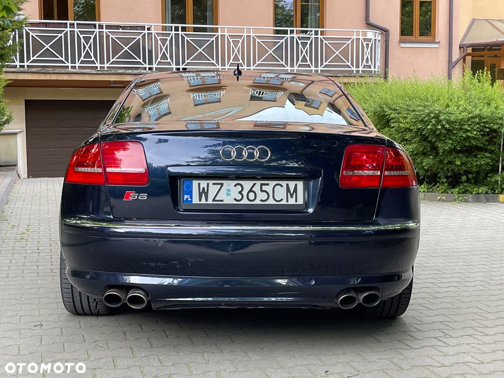 Audi S8 5.2 FSI quattro - 14