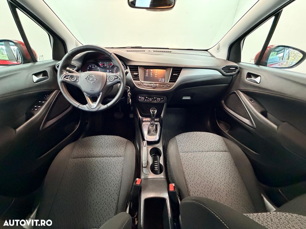 Opel Crossland 1.2 Turbo Start/Stop Aut. Enjoy - 7