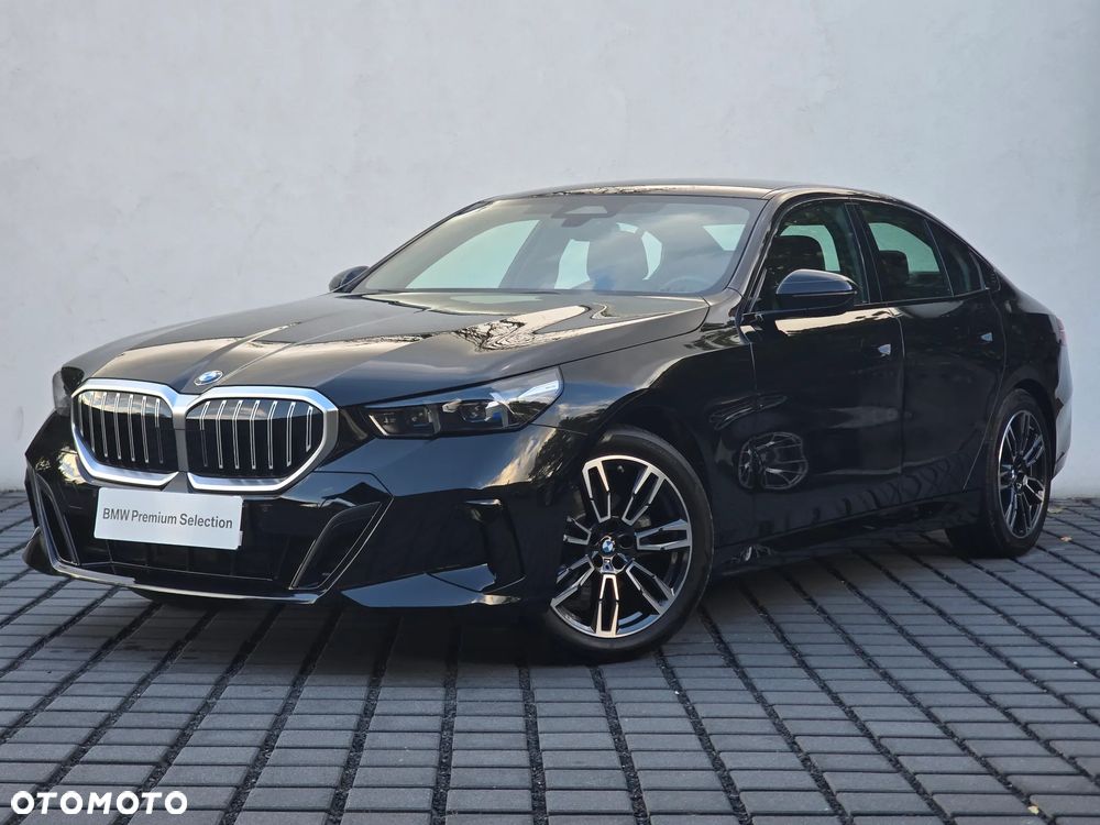 BMW 5 Series 2026 photo 3