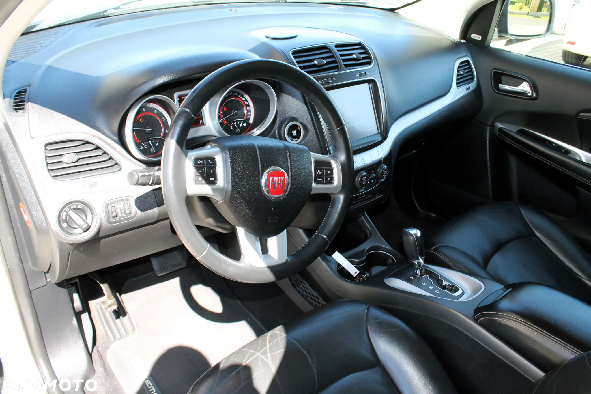 Fiat Freemont 2.0 Multijet Lounge AWD - 11