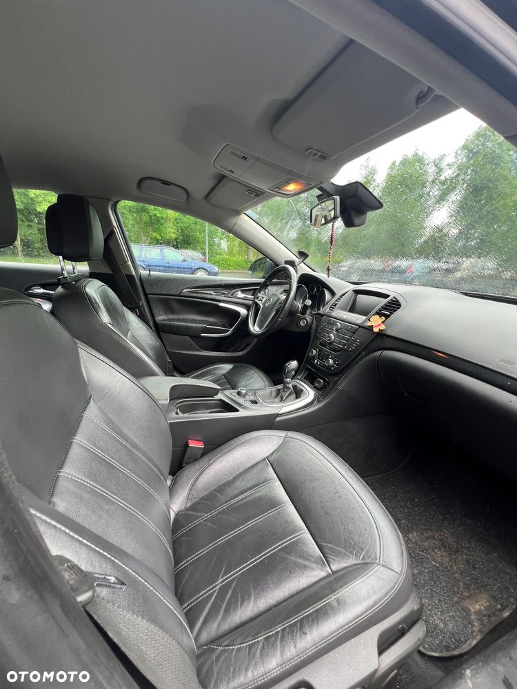 Opel Insignia 2.0 CDTI Cosmo - 14
