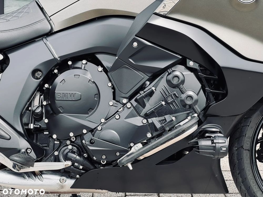 BMW K - 8