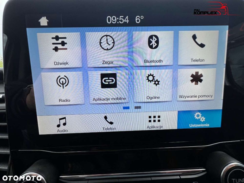 Ford Transit Custom - 20