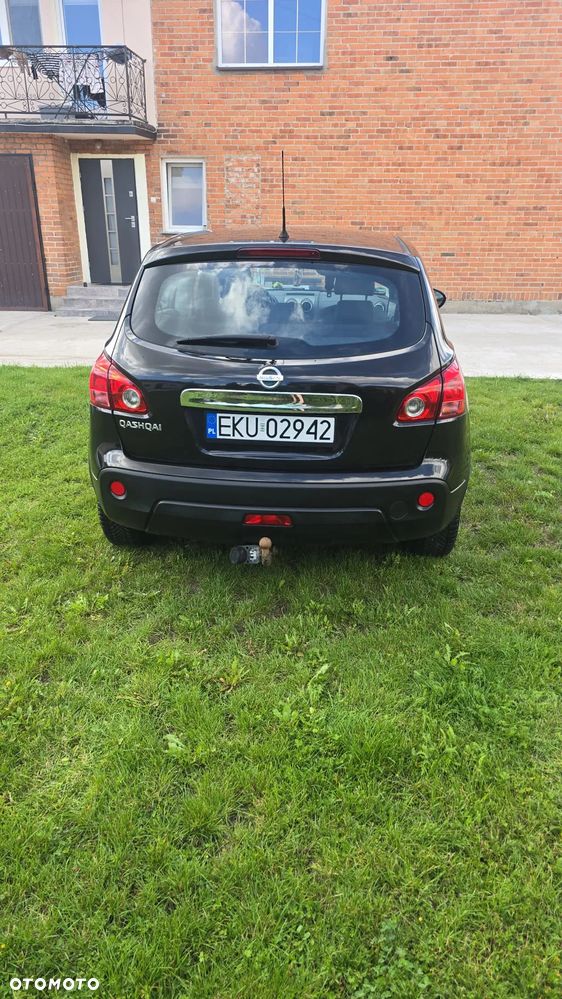 Nissan Qashqai 1.6 Visia - 8