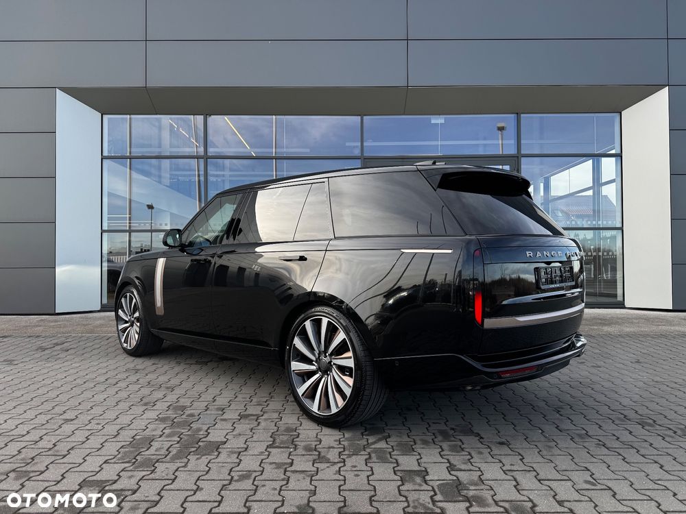 Land Rover Range Rover 4.4 V8 P535 LWB SV - 7