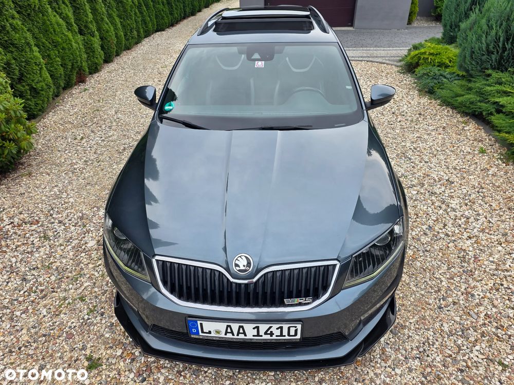 Skoda Octavia 2.0 TDI 4x4 RS DSG - 4