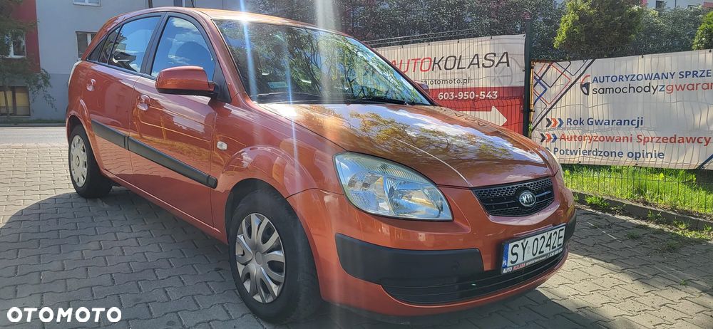 Kia Rio 1.4 / City - 1