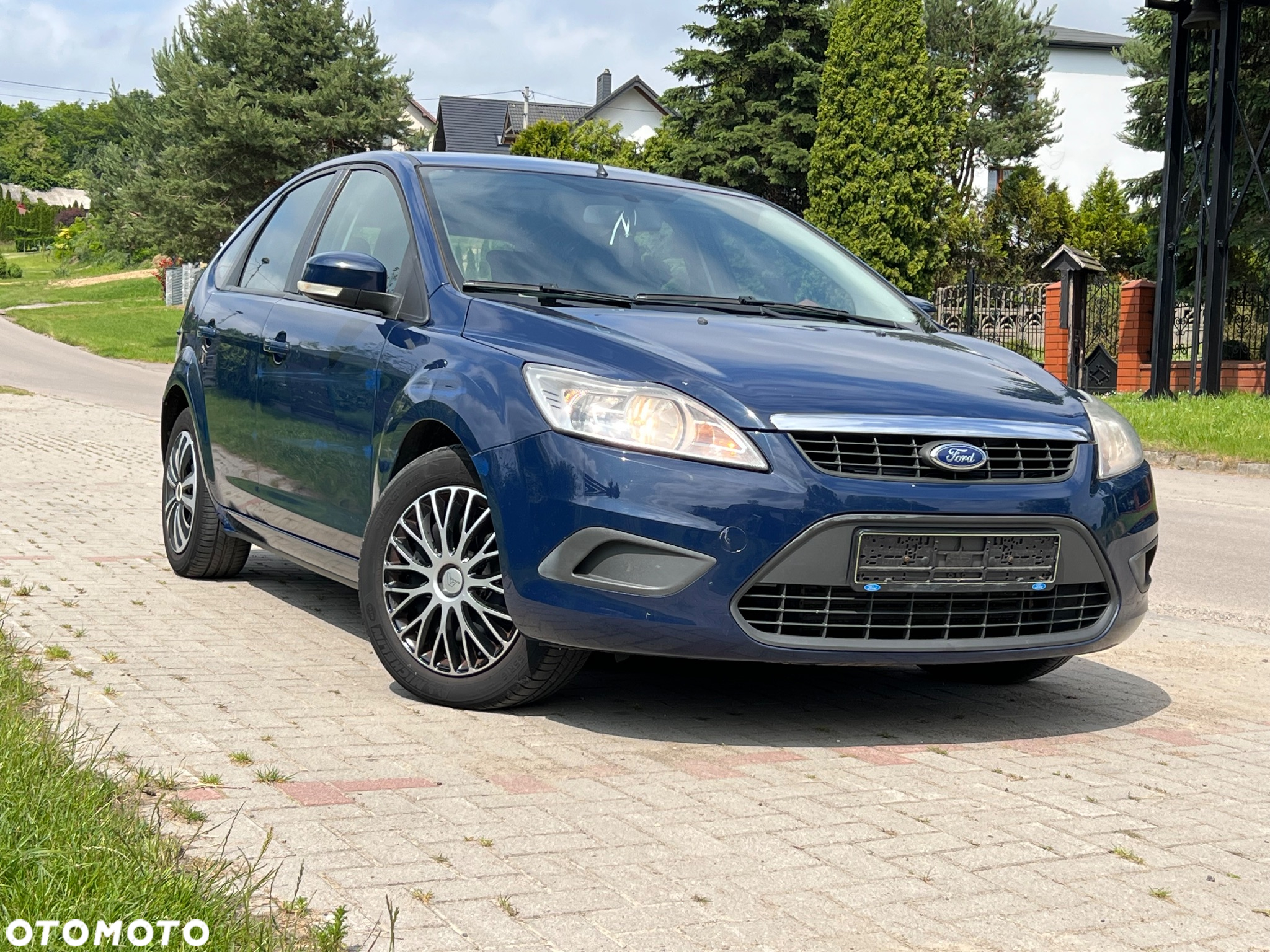 Ford Focus 1.8 TDCi Ambiente - 12