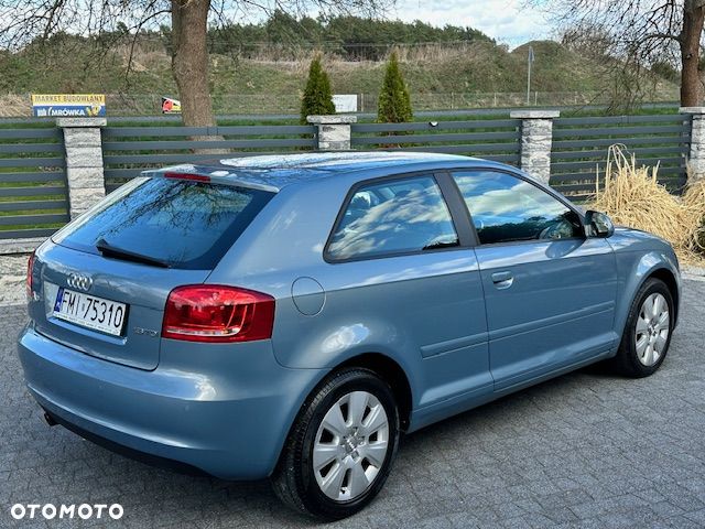 Audi A3 3-drzwiowe - 4