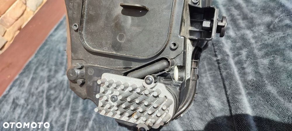 Lampa Przednia Prawa Full Led Oryg. Vw Tiguan II 5NB941082D 2019r Ładna - 12