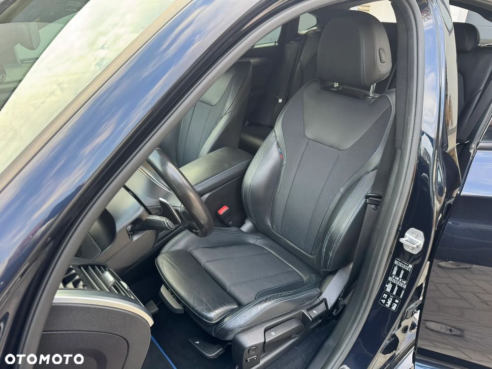 BMW X4 xDrive20d M Sport Edition - 15