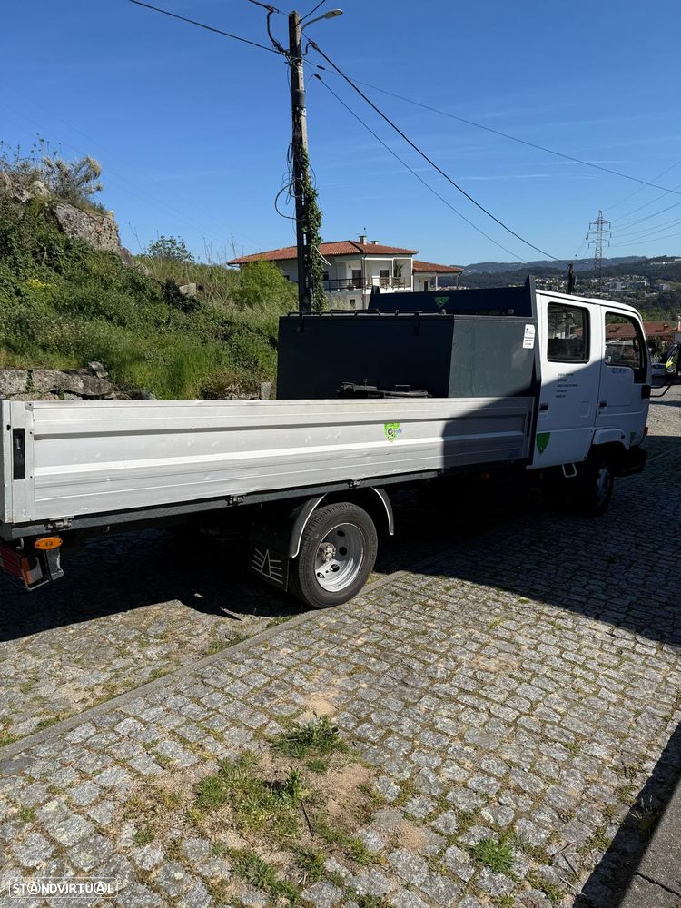 Nissan Cabstar - 2