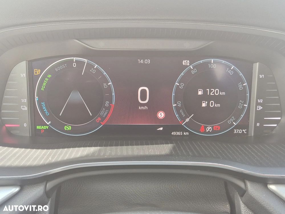 Skoda Octavia 1.4 TSI DSG Style - 18