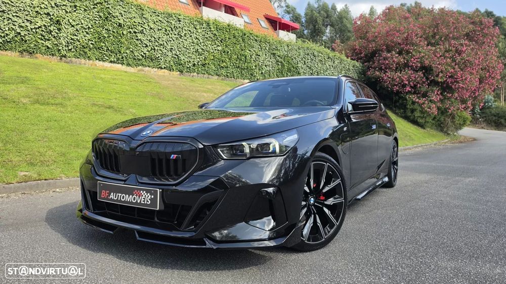 BMW 530 e Pack Desportivo M Pro - 1