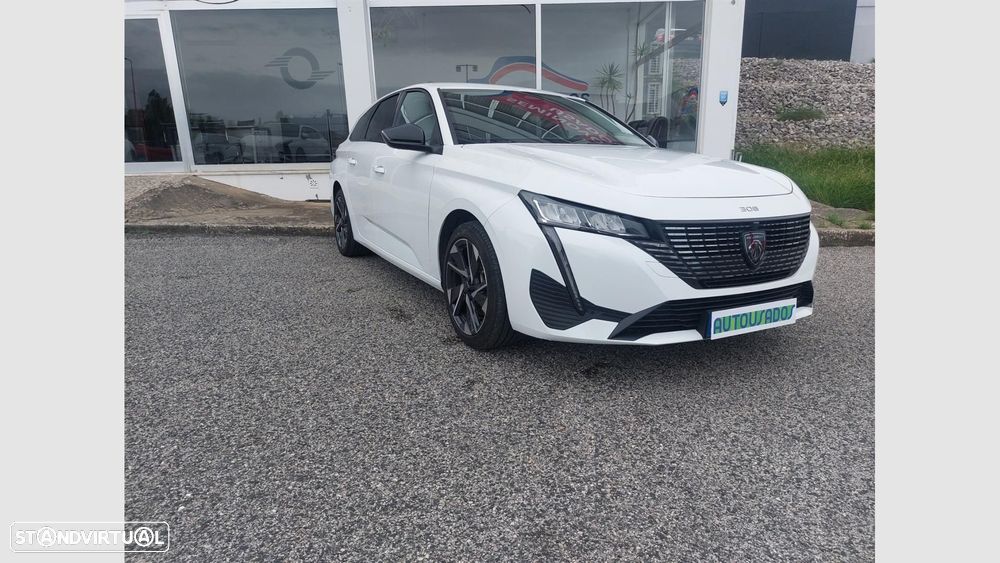 Peugeot 308 1.2 PureTech Allure Pack - 3