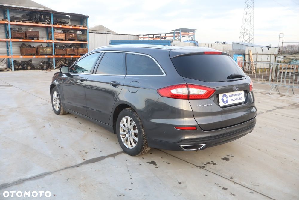Ford Mondeo 2.0 TDCi Edition PowerShift - 7