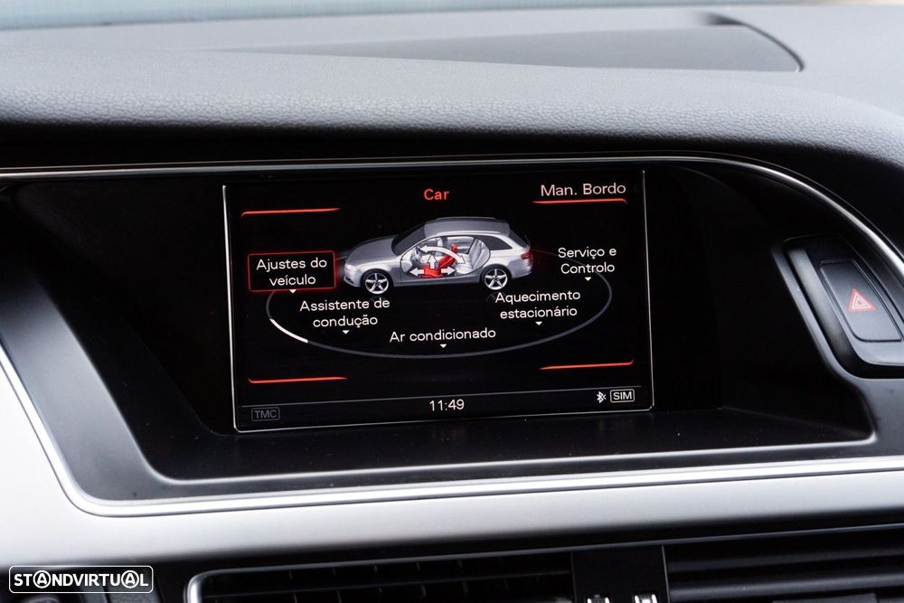 Audi A4 Avant 2.0 TDI quattro Advance S tronic - 21